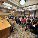Six-Hour Showdown Over Midtown Walmart Ends In No Decision, Frustration