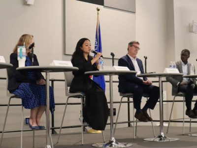 Democratic Governor Candidates Address Criminal Justice, Inequality