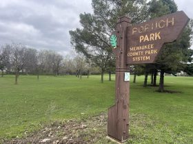 Popuch Park. Photo by Jeramey Jannene.