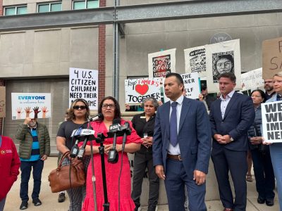 After ICE Detention, Sheboygan Falls Mom Returns Home To Uncertain Future