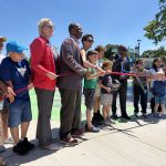 City Unveils ‘Reimagined’ Tippecanoe Playfield