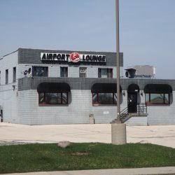 The Airport Lounge, 5881 S. Howell Ave. photo by Jeramey Jannene.