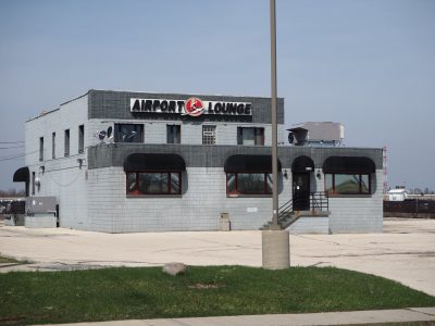 Strip Club Near Airport Closes