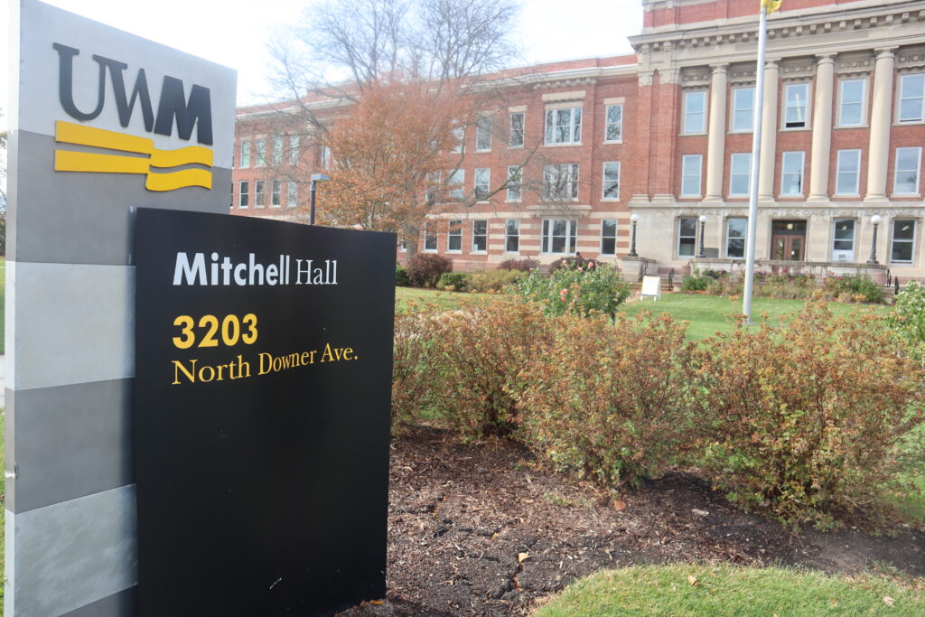 UW-Milwaukee. (Photo | Isiah Holmes)