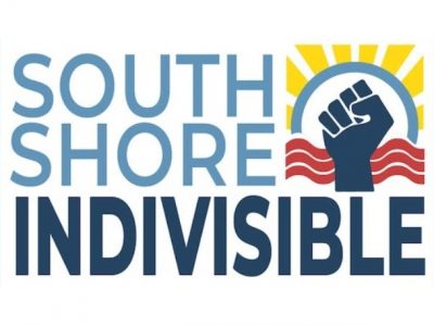 Indivisible South Shore Democratic Gubernatorial Candidate Forum set for June 11