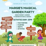 Margie’s Magical Garden Party