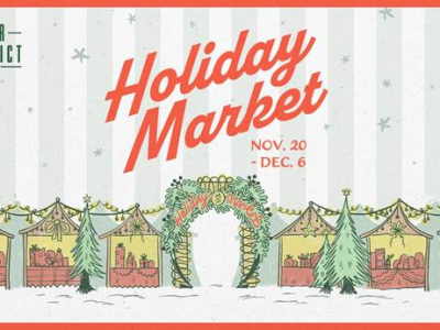 Deer District Holiday Market, Presented by BID #53, Returns for Second Annual Event With Expanded Experience