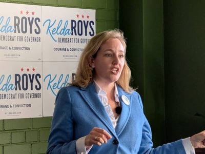 State Sen. Kelda Roys Hopes to Shake Up Democratic Governor Race