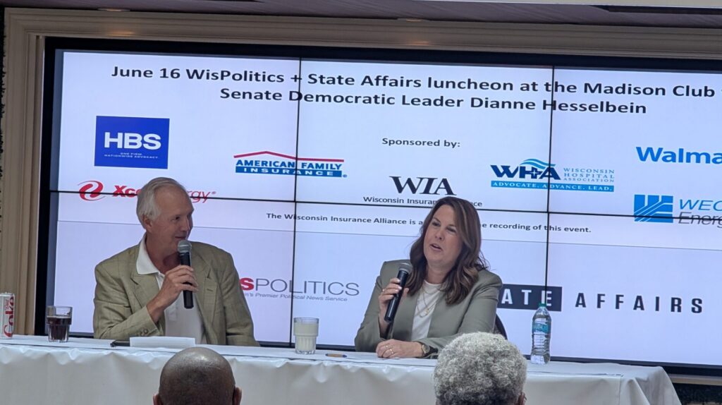 State Democratic Leader Lays Out Policy Plans If Party Wins Trifecta