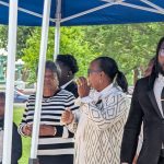 Evers Raises Juneteenth Flag In Final Year As Governor