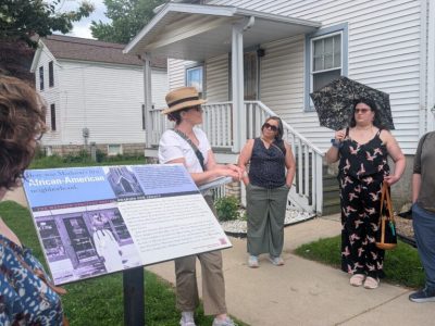 Walking Tour Spotlights Black Contributors to Wisconsin’s Capital City