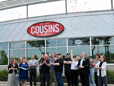Waukesha Cousins Subs® Reopens With New Look and Feel