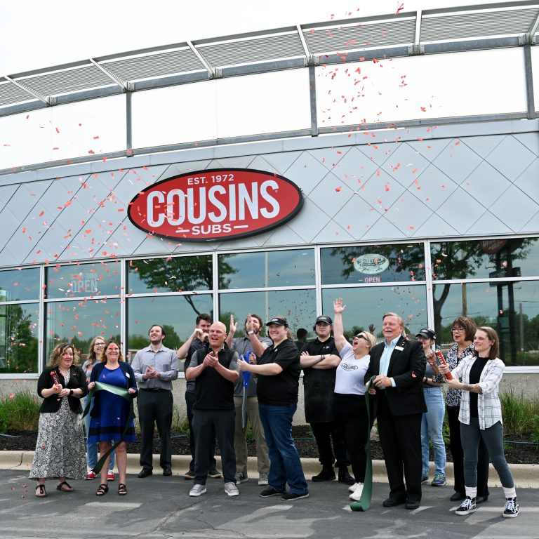 Pearl Street Cousins Subs. Photo courtesy of Cousins Subs.