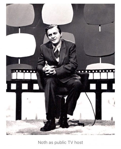 Dominique Paul Noth. Photo courtesy of Noth's family.