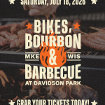 Bikes, Bourbon, & Barbecue