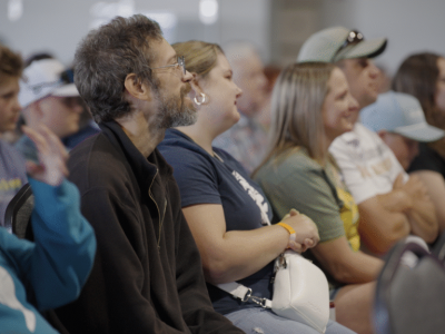 Hundreds of Western Wisconsin Residents Gather to Reject Data Centers