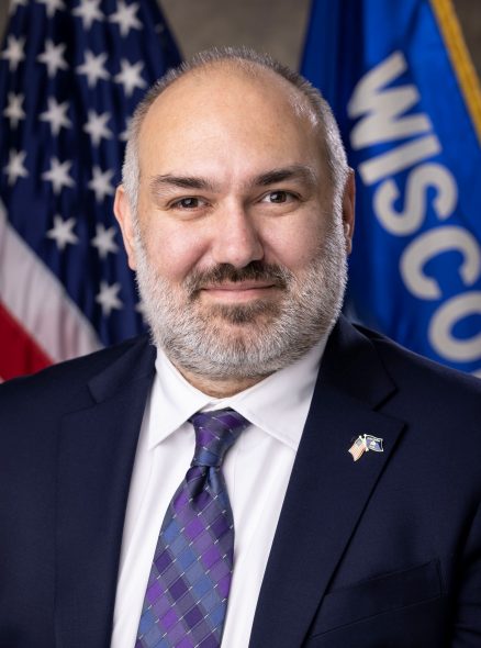 John Leiber official headshot.