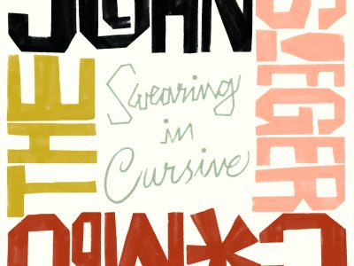John Sieger Combo Announces Release of First Album, “Swearing in Cursive”