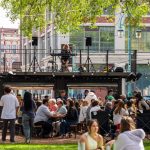 Radio Milwaukee & Third Ward Beer Garden Launch Sunday Sessions Music Series
