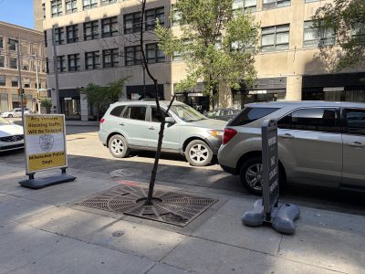Alderman Complains of ‘Parking Chaos’ at Delivery-Focused Food Hall