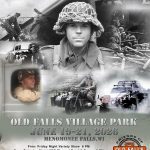 Honoring the 85th Anniversary of Pearl Harbor at WWII Days: A Weekend of Living History.