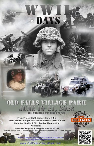 Image courtesy of the Friends of Old Falls Village Park.