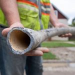 Wisconsin’s Lead Pipe Count Is Falling. But The Search Isn’t Over.