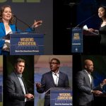 Rodriguez Wins Democratic Straw Poll for Governor