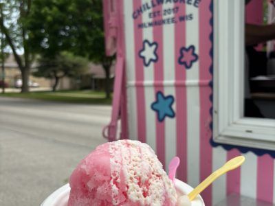 Chillwaukee Bring Hawaiian-Style Shaved Ice to the Milwaukee Public Market