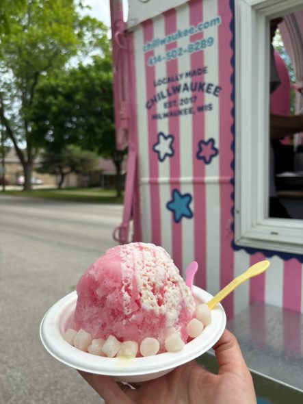Photo courtesy of Chillwaukee.