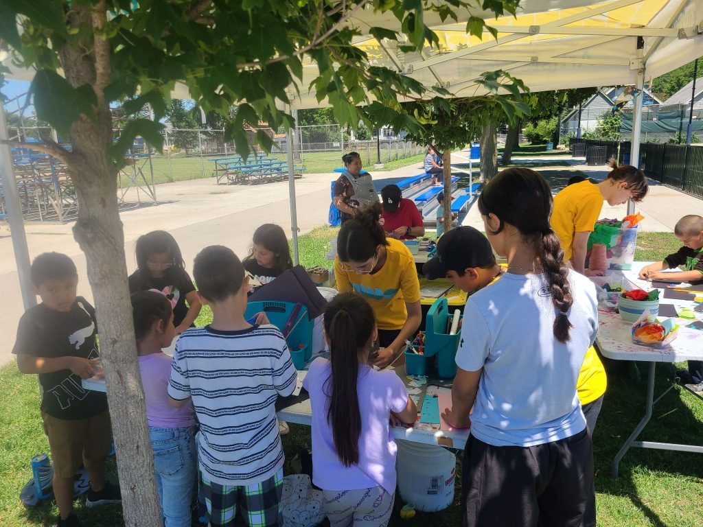 Photo courtesy of the Friends of Jackson and Manitoba Parks.