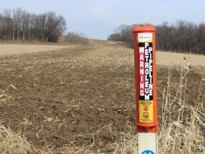 Enbridge To Pay $275,000 Over 2019 Wisconsin Pipeline Spill
