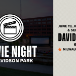 Movie Night at Davidson Park