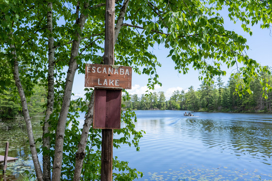 Since its creation in 1946, the NHFRA has conducted scores of research projects in service to fisheries management priorities and the advancement of conservation science. / Photo Credit: Wisconsin DNR