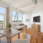 MKE Listing: Modern Walker’s Point Condo