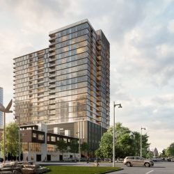 Zenith. Rendering by KORB.