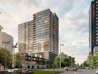 ‘Signature’ Condo Tower Planned for Downtown Milwaukee