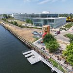 Milwaukee Opens First Half of Major Harbor District Riverwalk