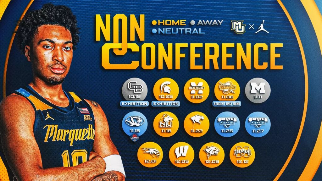 Image from Marquette University.