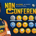 #MUBB Announces 2026-27 Non-Conference Schedule