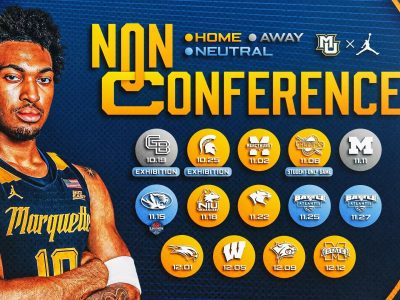 #MUBB Announces 2026-27 Non-Conference Schedule