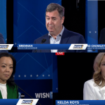 Democratic Candidates for WI Governor Mostly Agree, Avoid Attacks in Debate