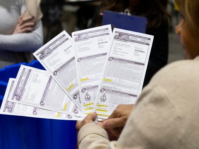 How Inconsistent Standards Disenfranchised Some Voters in Mequon