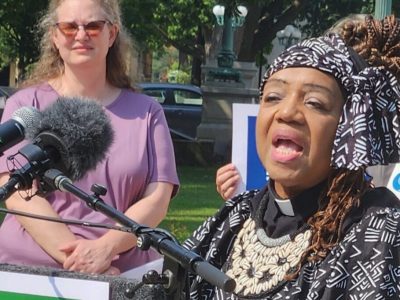 Faith Leaders Call on Next Governor to Embrace Clean Energy
