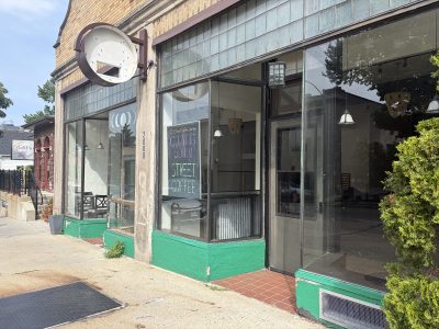 New Cafe Planned For East Side
