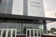 Carmen Schools of Science and Technology's Southgate campus, 2005 W. Oklahoma Ave. Photo taken July 27, 2026 by Sophie Bolich.