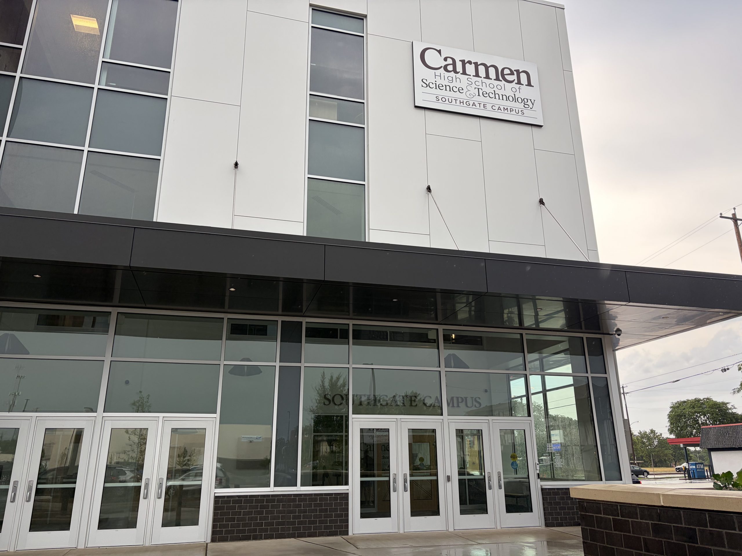 Carmen Unveils $55 Million Southgate Campus