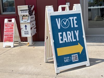 Milwaukee Mayor Pushes Early Voting, Absentee Drop-Offs