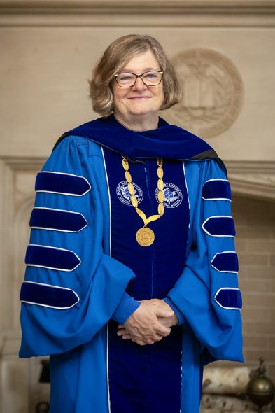 Isabelle Cherney. Photo courtesy of Mount Mary University.