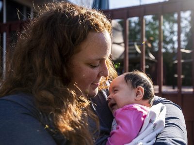 State Officials Celebrate Extended Medicaid Coverage After Pregnancy